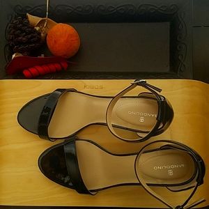 Bandolino Amory Heeled Sandal